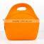 Cute customized neoprene insulated lunch bag Thermal bag for lunch box