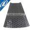 PVC micro prisma reflective sleeve for traffic cone