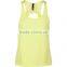 Hot sell girls sexy tank top, yoga seamless tank top for women sports fitness tank top