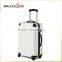 lightweight hot sale pc abs trolley luggage