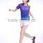 new style Professional customized ,Badminton wear shirt WS-16228
