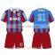 Kids Clothes 2015 Cheap Custom Soccer Shirt