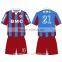 Kids Clothes 2015 Cheap Custom Soccer Shirt