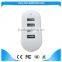 Hot Sale battery charger wall charger with 5V/2.4A 5V/1A output
