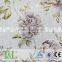 Beautiful floral textured Italian vinyl wallpaper 2015