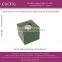 Home Decoration Faux Leather Tissue Box/Cardboard Square napkin box