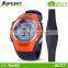 BSCI Audit Factory Body Fit Sports Tracker Heart Rate Monitor with Stopwatch