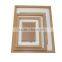 High quality fashion wood photo frame for pictures                        
                                                Quality Choice