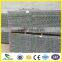 2016 factory woven gabion mattresses & welded gabion hesco barrier