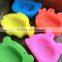 China supplier sale water absorbing sponge box bulk soap dish                        
                                                                                Supplier's Choice