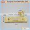 Popular gold bag accessory metal lock for bags