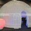 Hot sale dome inflatable bubble tent event tent, giant inflatable clamshell for sale