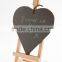 Eco-friendly wedding use slate napkin ring