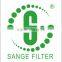 Made in china air filter element 010AO for PARKER