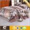 DTY 150D 288F flannel fleece fabric 280gsm, 220cm