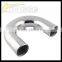 63mm 2 inch 180 degree aluminum intercooler pipe