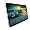 Windows System 32 Inch Indoor Wall Mount LCD Display Digital Signage Media Player With Human Sensor