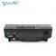 1080p HD Home theater lcd Projector /led projector support HDMI,USB,AV ,SD,VGA port