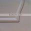 Arc Top White Prime MDF Carving Doors with Glass