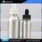 30ml aluminum e liquid dropper bottles stock