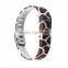 Colourful replacement band fitbit flex wireless activity (No Tracker chip)