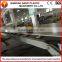 Top seling water proof wood plastic composite board machinery