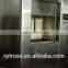 Electrochemical deburring machine