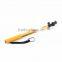 2015 popular new style aluminum monopod selfie stick for samsung note 3