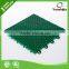 Interlocking Plastic Floor Tiles