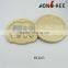 Swivel-style Circular Chopping board 4pcs Cheese Board Set