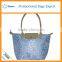 ladies fancy handbags foldable polyester shopping bag