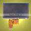 5 inch TFT touch screen with resistive touch panel