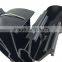 4 Blade Black /silver Eco-friendly Heat Powered Wood /gas Stove Fan