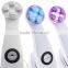 5 in 1 Electroporation RF EMS ultrasonic Photon led therapy device