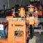 XUL-100 spindle compact multipurpose construction drilling rig