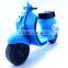 custom soft pvc motorcycle shape usb 2.0 flash drive