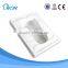 Bathroom design wc pan quality white ceramic squat toilet pan