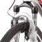 Alloy Frame Suspension Fork 21 Speed Road Bicycle
