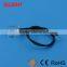 Dongguan Zhiding diode 8mm prewired dip led