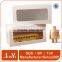 Assemble your own cardboard nesting display plush toys packing box