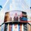 5 Years Warrany Commercial LED Billboard p8 LED Screen Display