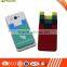 hot sale silicone phone wallet