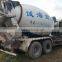 Used Japan Isuzu Hino Mixer Truck of Cement Mixer Truck