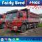 Used HOWO dumper truck for sale