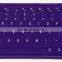colorful keyboard skin for Dell keyboard cover pink 13r 15r