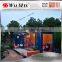CH-DS023 modular luxury vacation container house with glass window