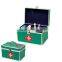 Portable aluminum medical case with high quality