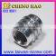 Customized Produce Nuts And Bolts Aluminum