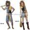 Factory hot sale Adult Caveman Costume