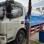 DFL high pressure cleaning truck 4*2 with high quality, long warranty for sale
